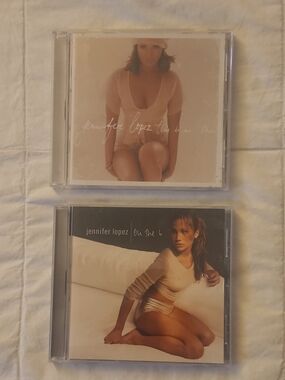 Jennifer Lopez - On The 6 (Brown CD)